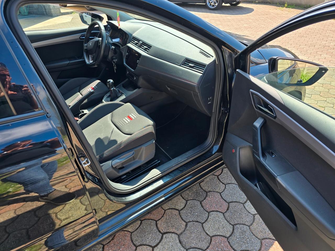 Seat Ibiza 1.0 EcoTSI 115 CV 5 porte FR