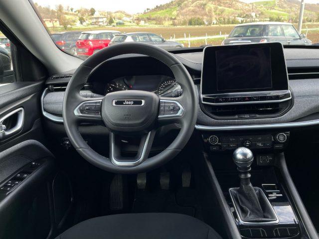 JEEP Compass 1.6 Multijet II LongitudE IVA ESPOSTA LEGGE 104
