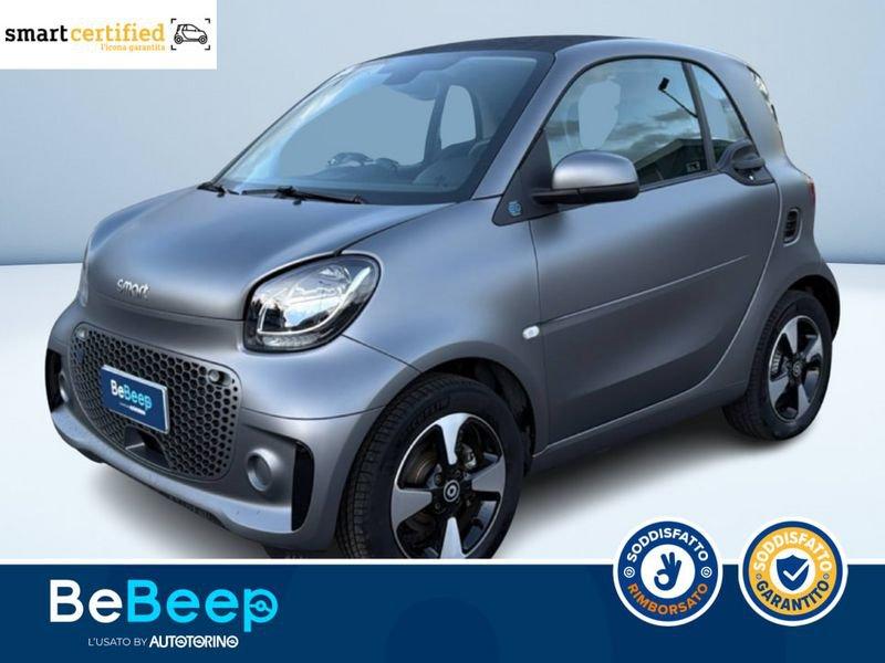 smart fortwo EQ PASSION 4,6KW