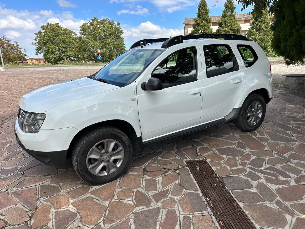 Dacia Duster 1.6 GPL 110CV 4x4 Lauréate NEOPATENTATI