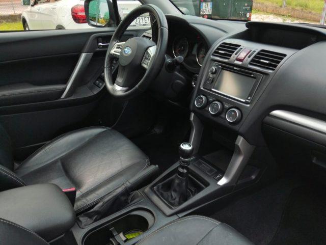 SUBARU Forester 2.0D-L Exclusive