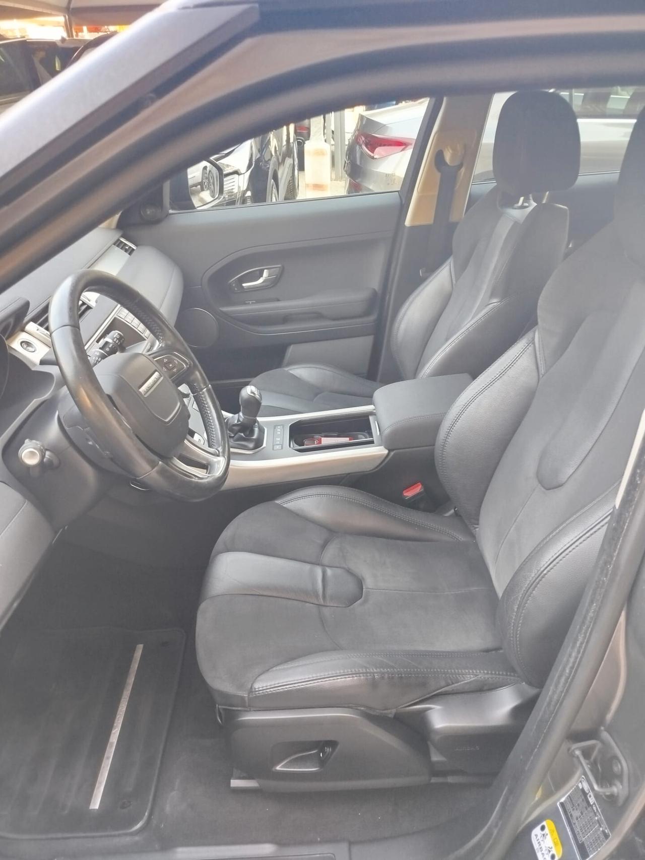 Land Rover Range Evoque 2.2 TD4 5p. Prestige 2015