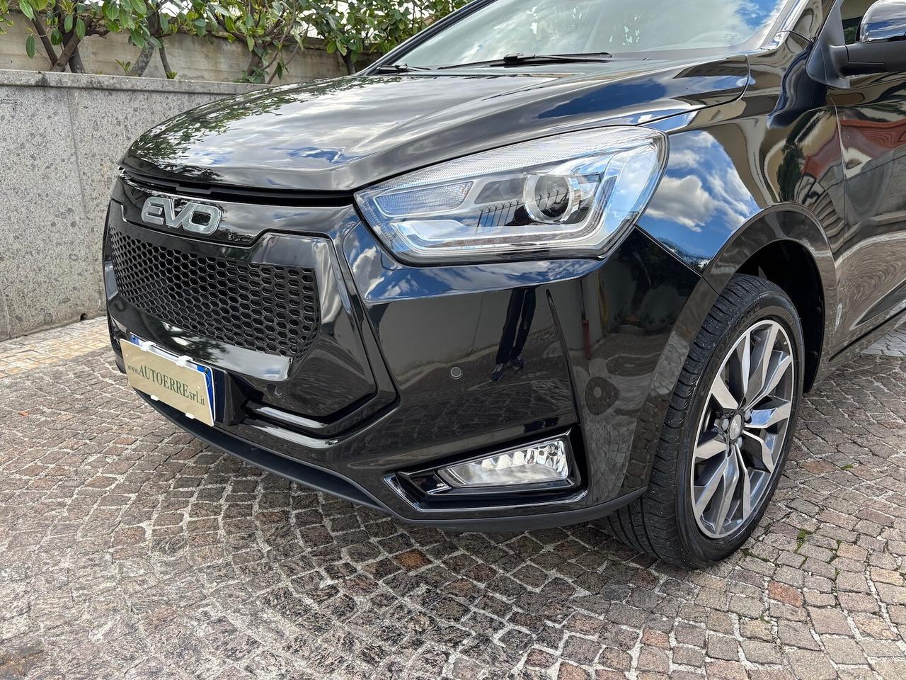 Evo 3 1.5 Bi-fuel GPL