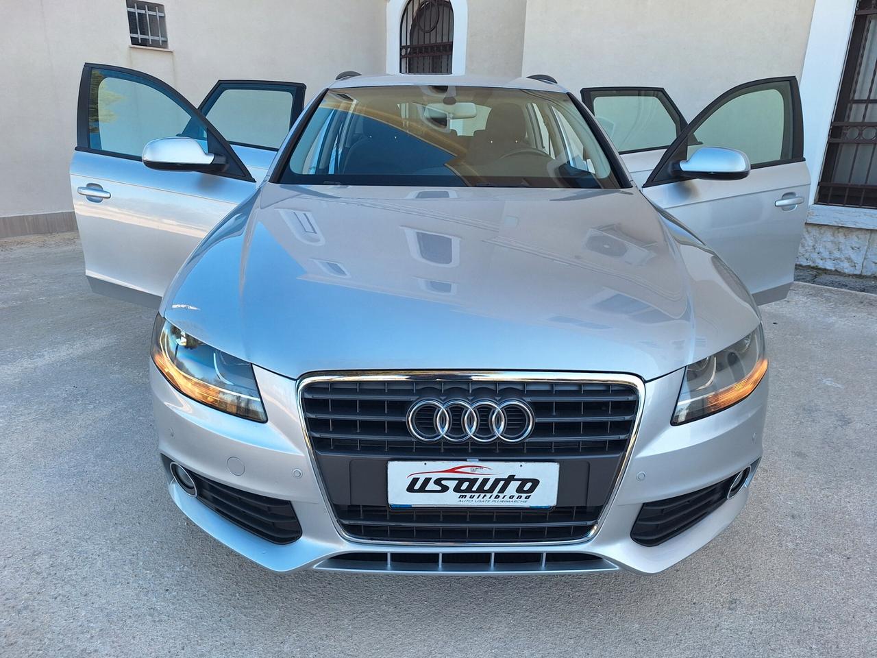 Audi A4 Avant 2.0 TDI 120CV "PERFETTA"182000 KM