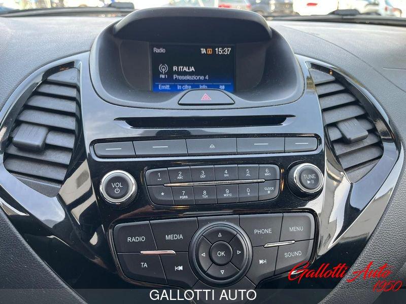 Ford Ka Plus 1.2 85cv Ultimate