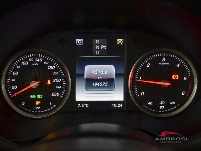 MERCEDES-BENZ C 200 200 d Auto Executive