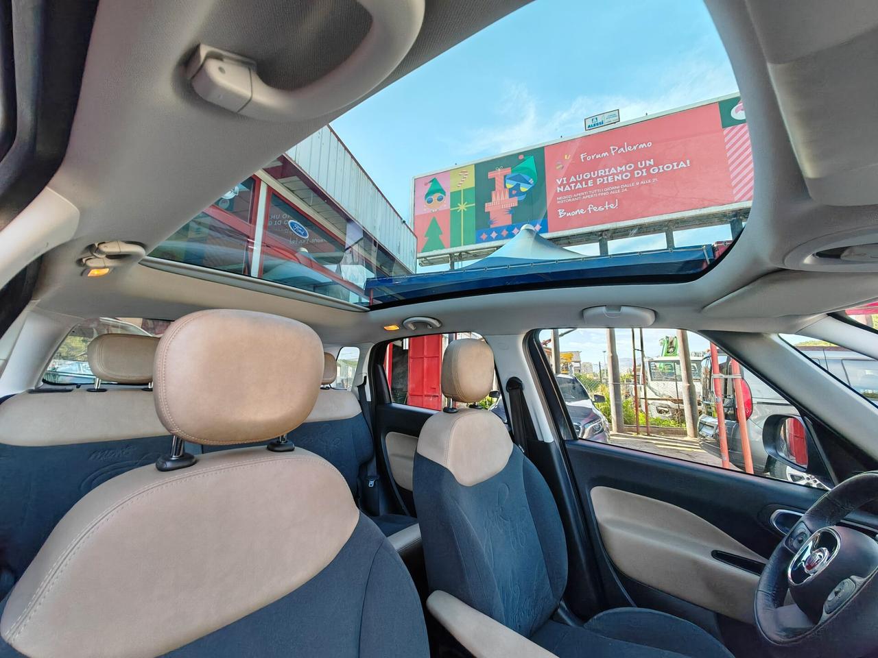 Fiat 500L 1.3 diesel 02/2015 CV85 LOUNGE