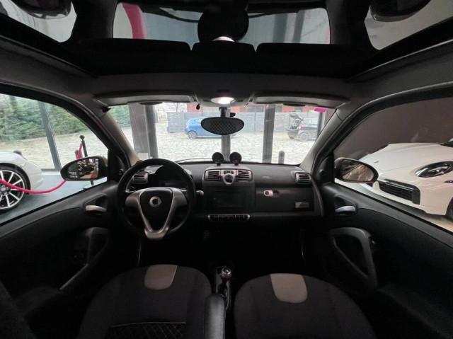 Smart Fortwo 1.0 Brabus Xclusive 98cv