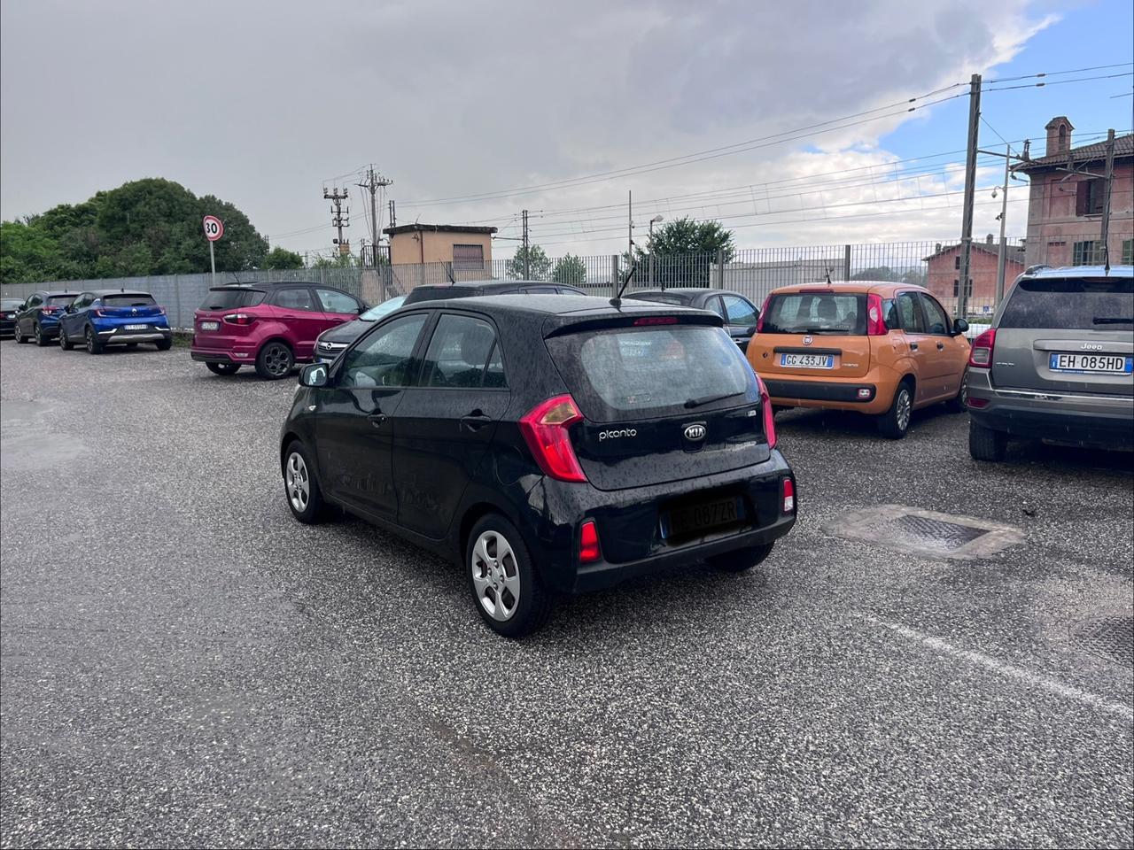 Kia Picanto 1.0 12V 5 porte Glam