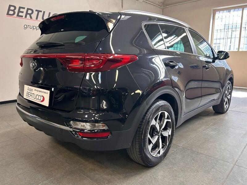 KIA Sportage 1.6 CRDI 136 CV DCT7 2WD Business Class