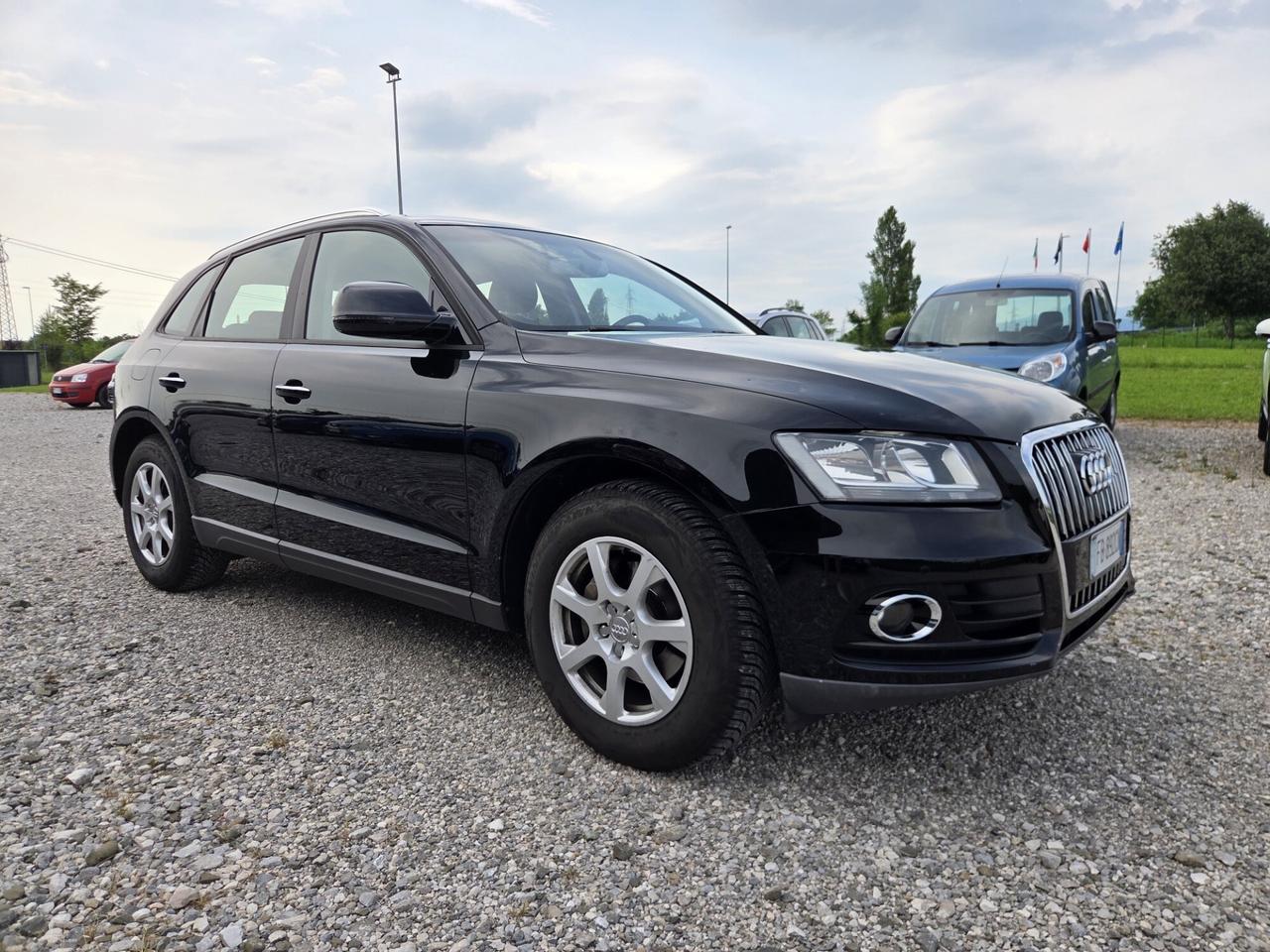 AUDI Q5 2.0TDI 150CV CON 135.000 KM