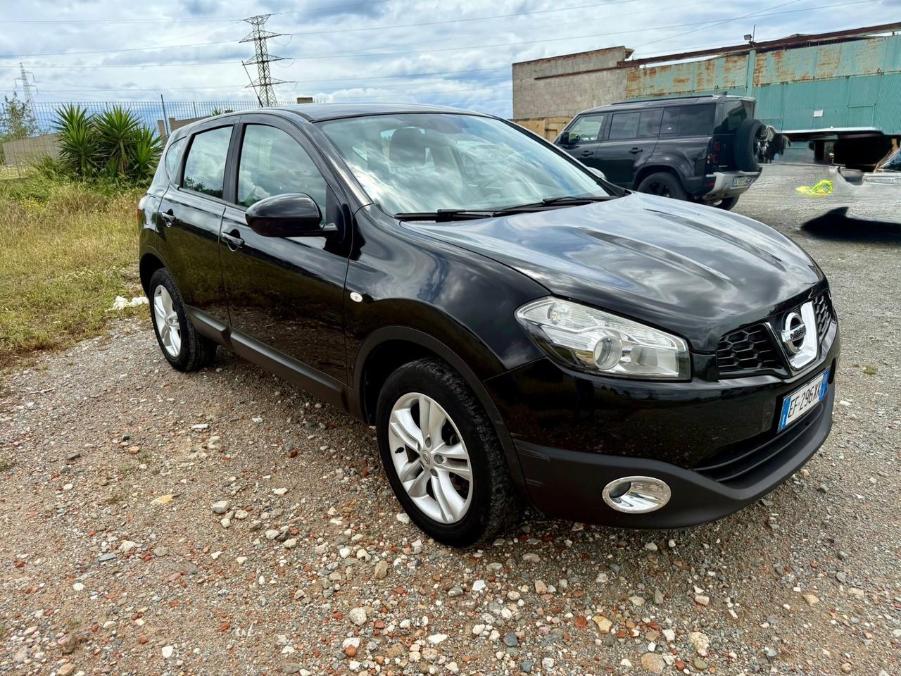 Nissan Qashqai 1.5 Diesel- Anche Permuta