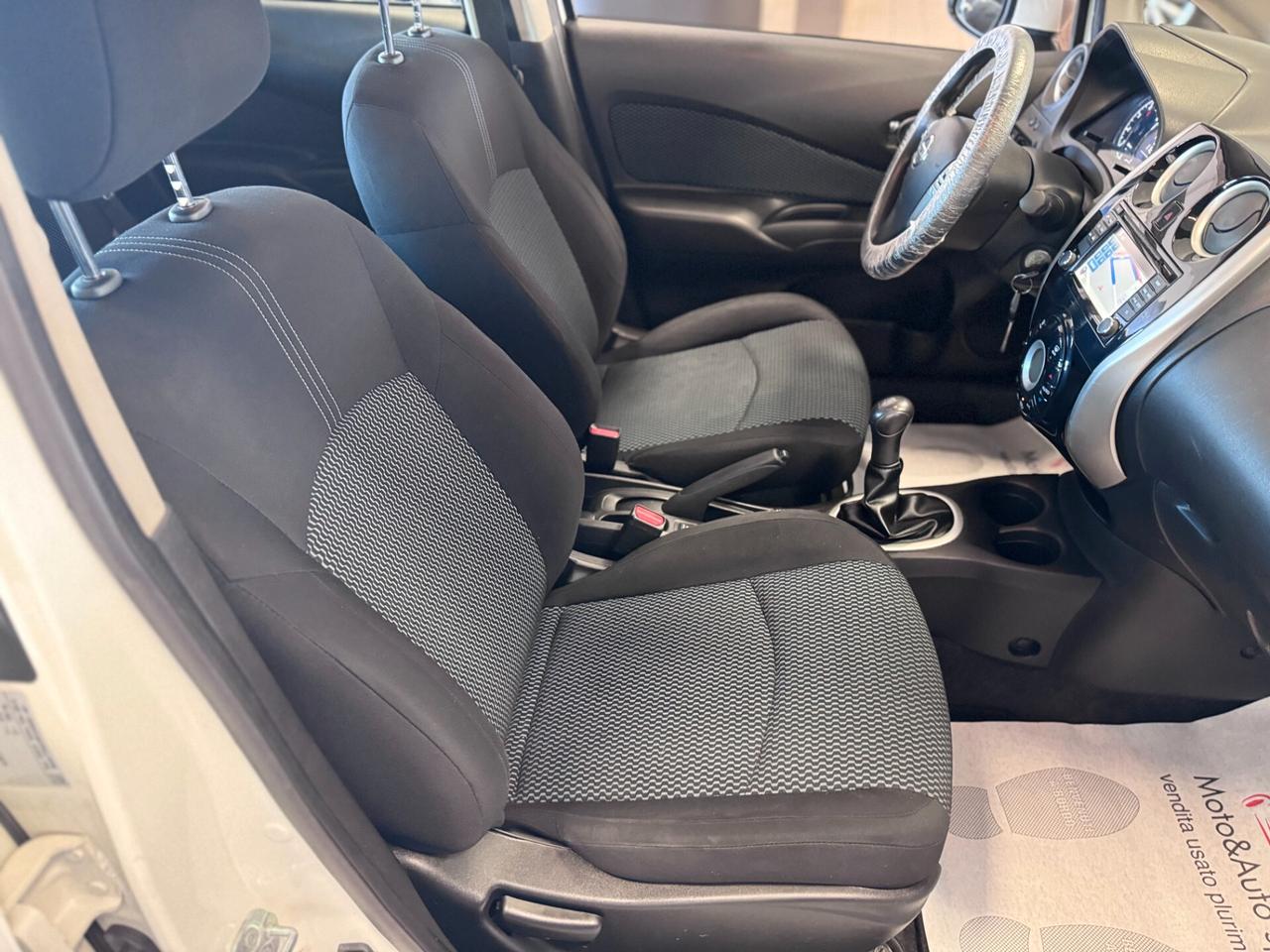 Nissan Note 1.5 dCi Tekna
