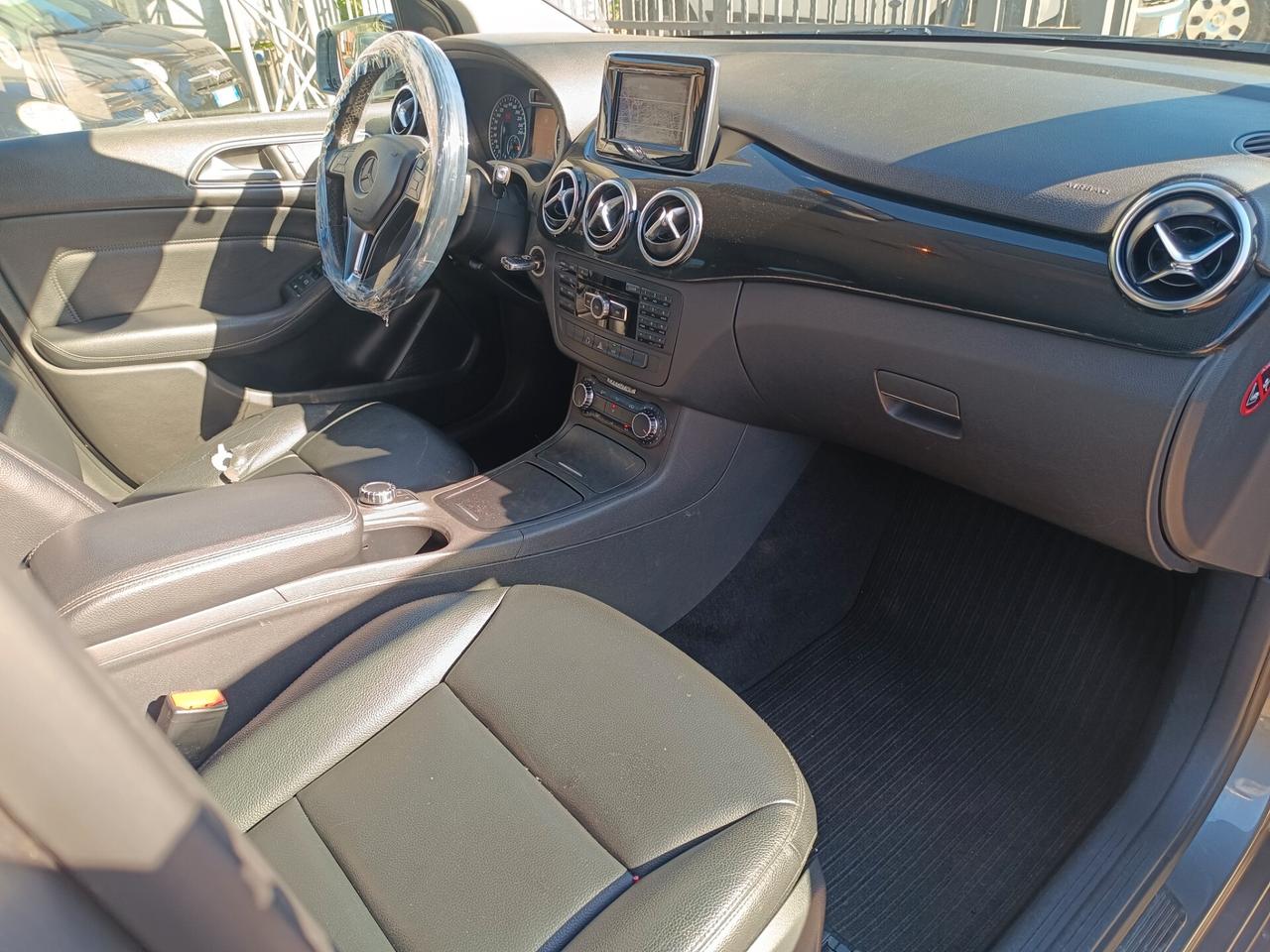 Mercedes-benz B 180 B 180 CDI Premium