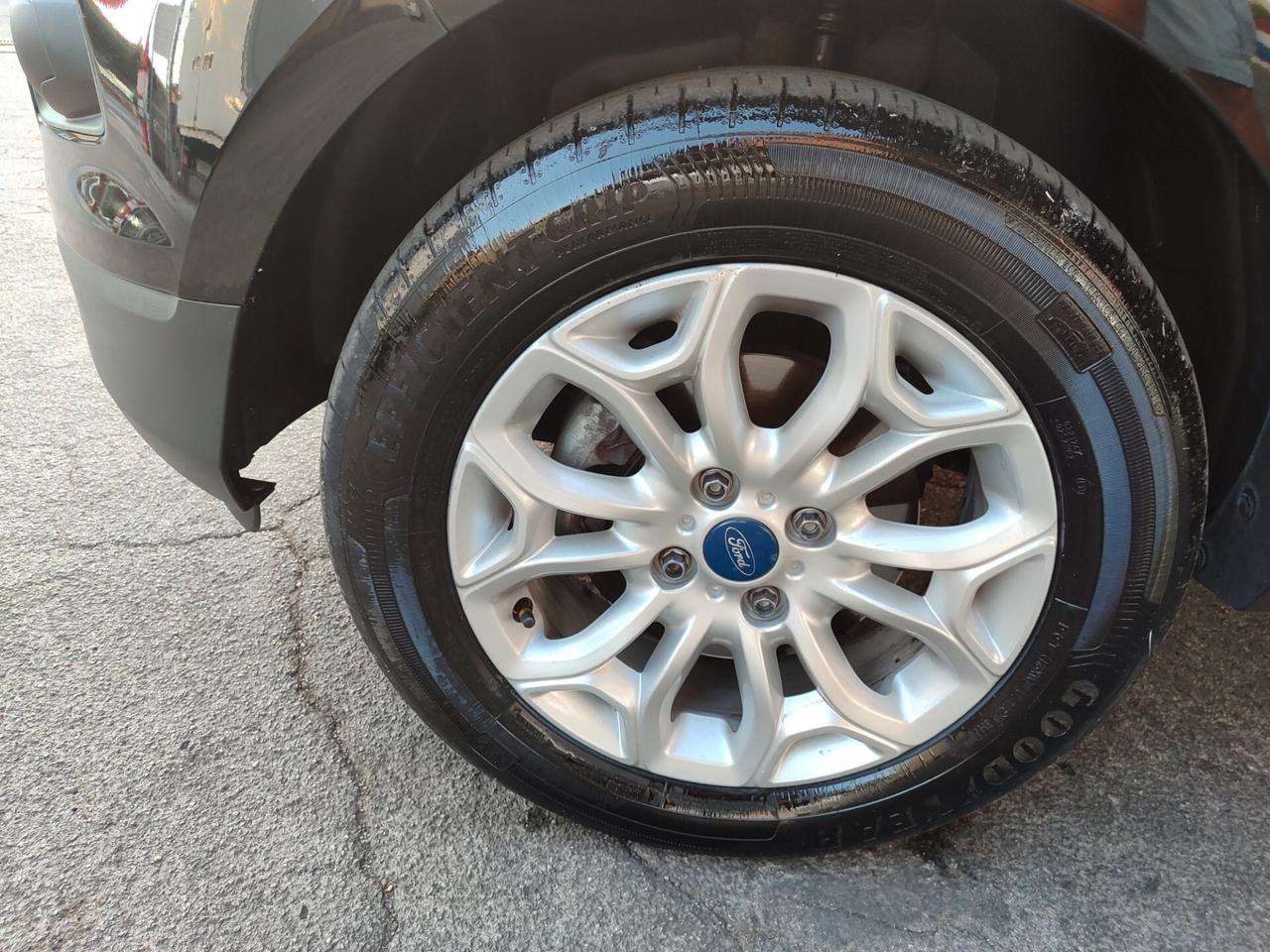 Ford EcoSport 1.5 TDCi OK NEOP ANNO 2016 PROMO