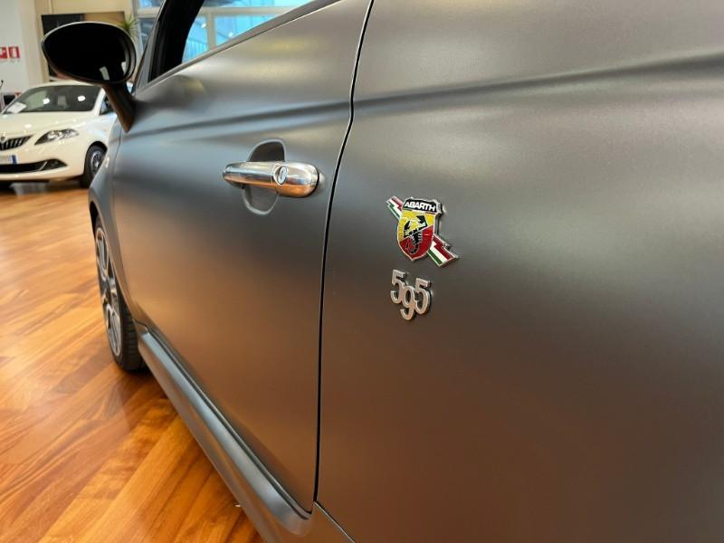 Abarth 595 1.4 Turbo T-Jet 165 CV Turismo