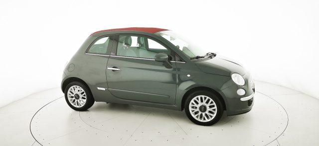 FIAT 500C 0.9 TwinAir Turbo Lounge
