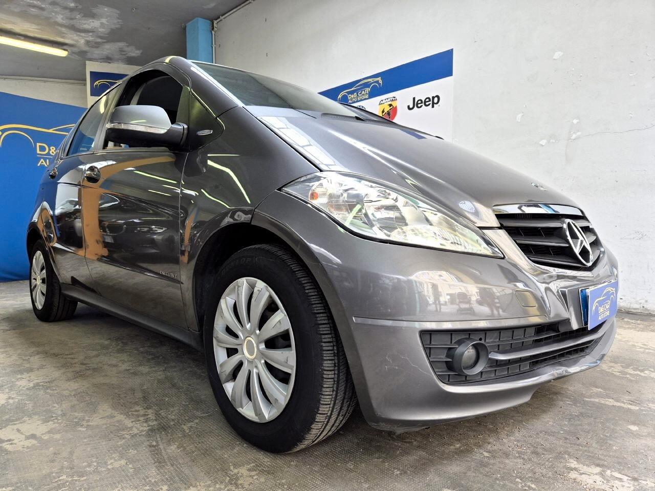 Mercedes-benz A 160 Classe A160 GPL Elegance