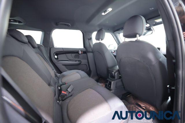 MINI Countryman 1.5 COOPER SE HYPE COUNTRYMAN ALL4 AUTOMATICA