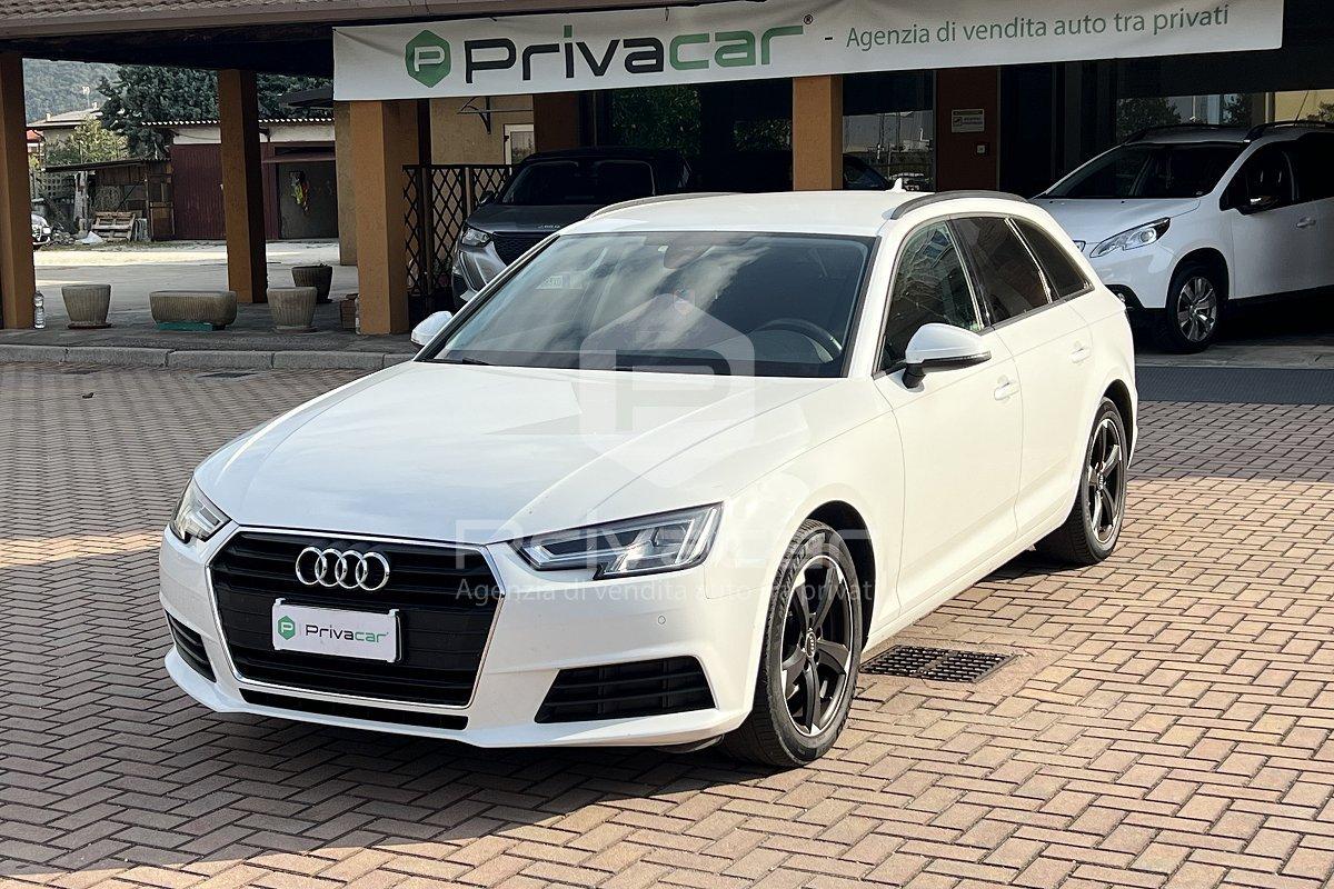 AUDI A4 Avant 35 TDI S tronic Sport