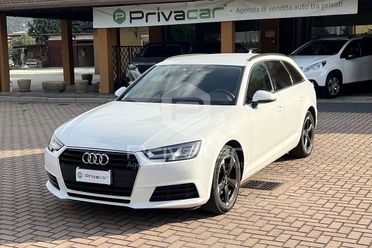 AUDI A4 Avant 35 TDI S tronic Sport