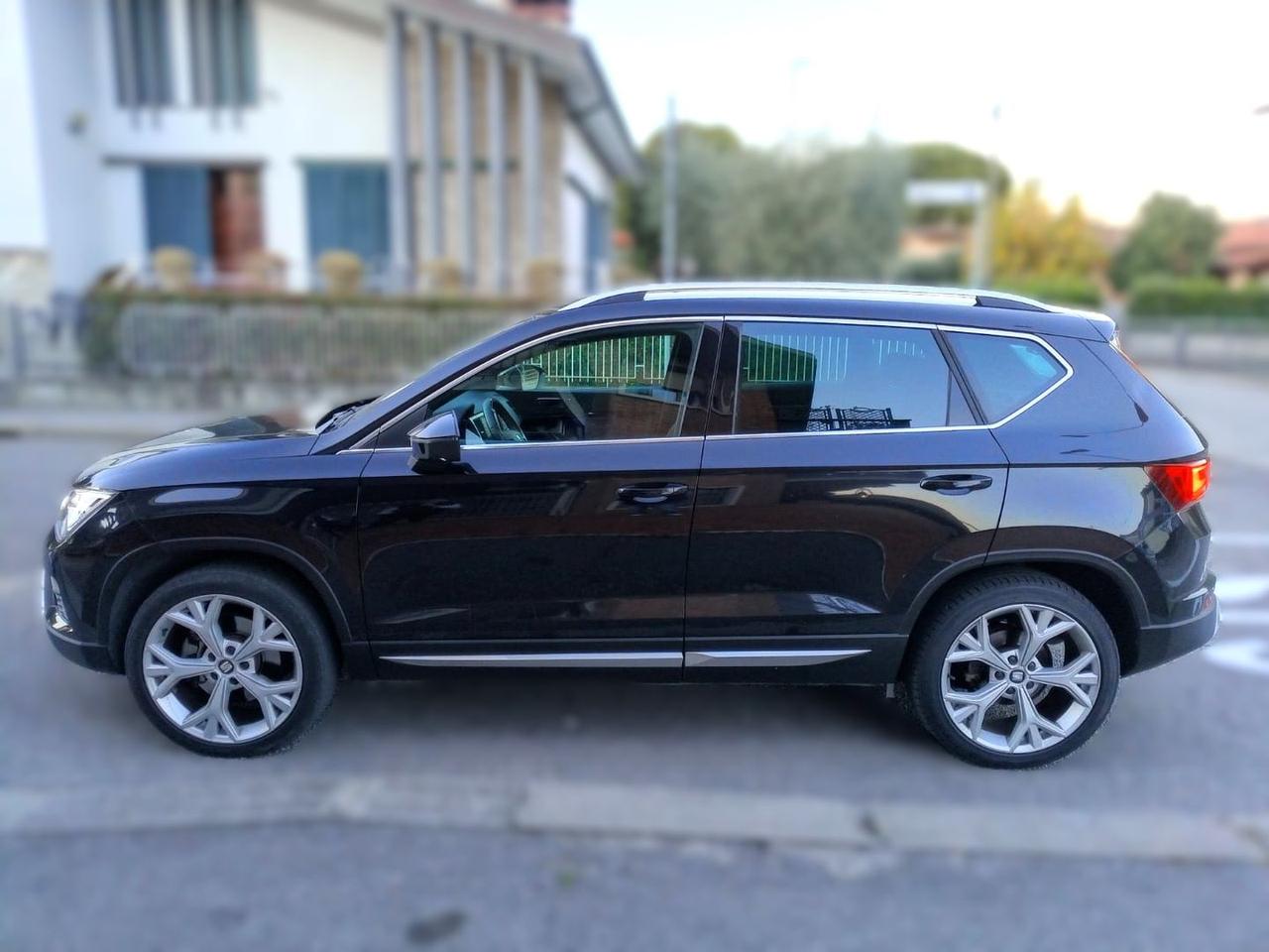 Seat Altea Xcellence 2.0 TDI #7336