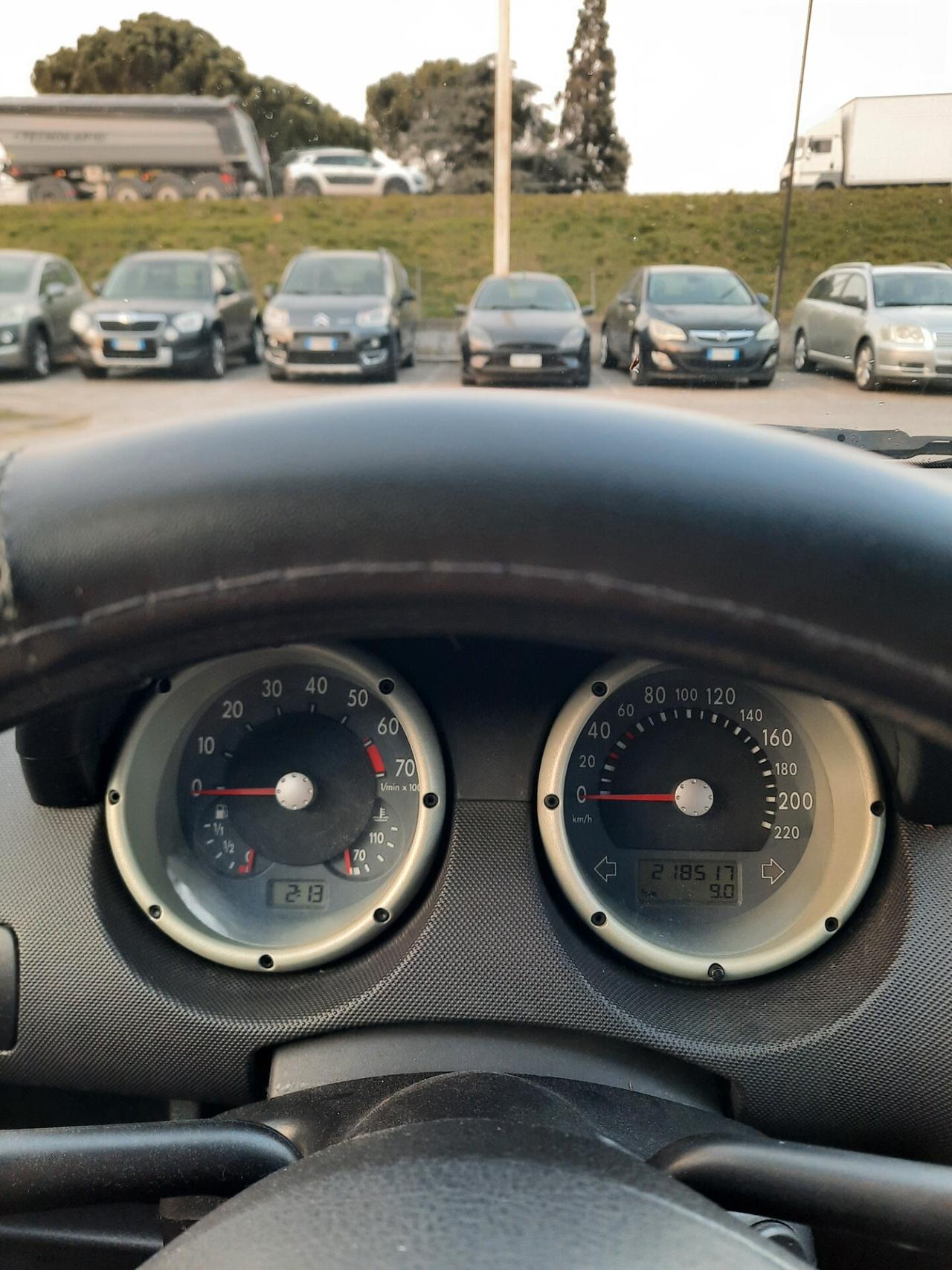 Volkswagen Polo 1.4 cat 5 porte Comfortline Air