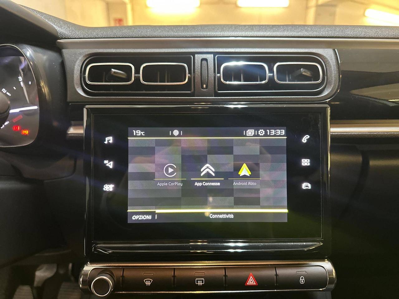 Citroen C3 1.2 puretech Max 83cv