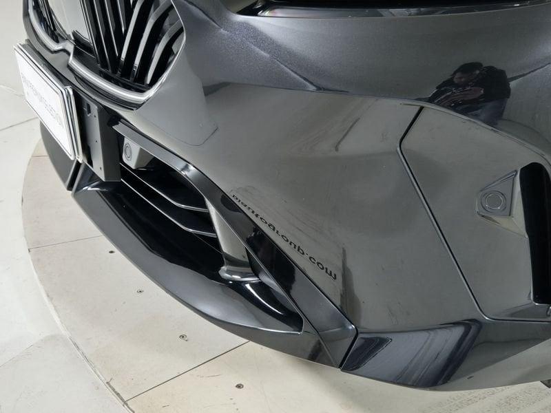 BMW Serie 1 F70 118d MSport Pro auto