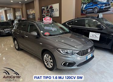 Fiat Tipo 1.6 MJ 120CV AUTOMATICA**PERFETTA**