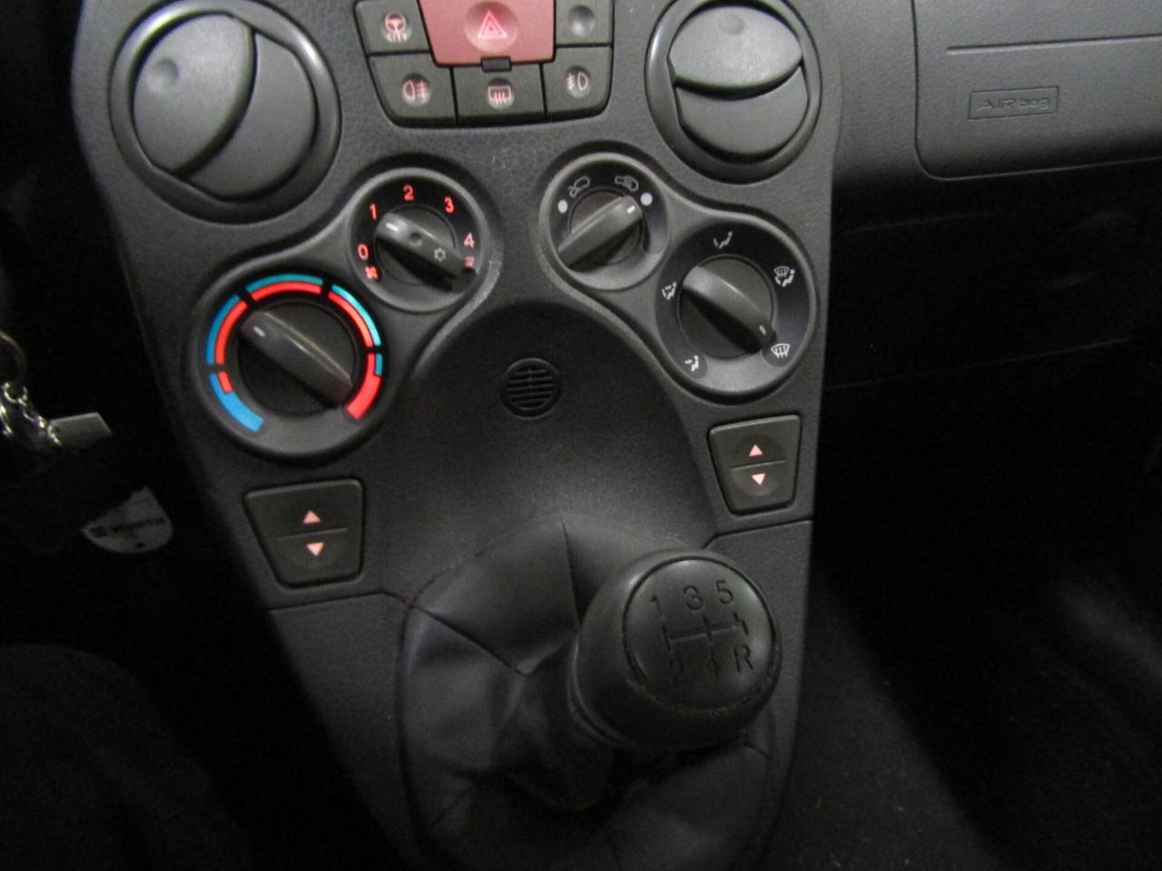 Fiat Panda 1.2 Dynamic Natural Power