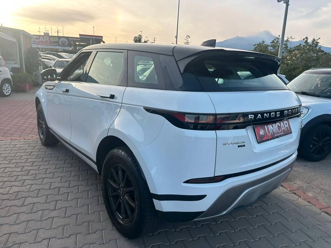 Land Rover Range Rover Evoque 2.0d i4 mhev SE awd 150cv auto
