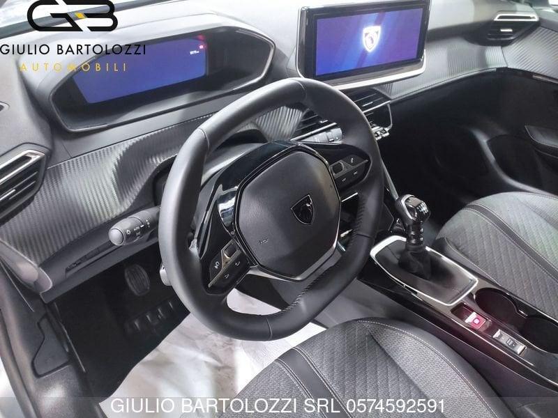 Peugeot 208 208 PureTech 100 Stop&Start 5 porte Allure