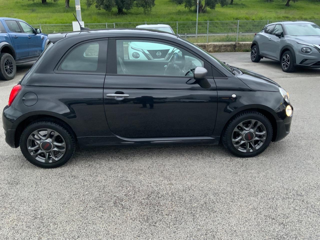 Fiat 500 1.0 Hybrid Sport