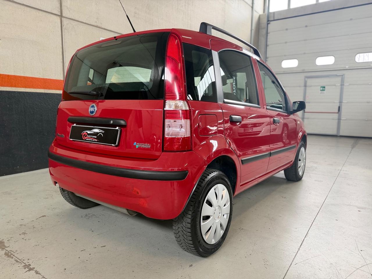 Fiat Panda 1.2 Dynamic Natural Power NEOPATENTATI