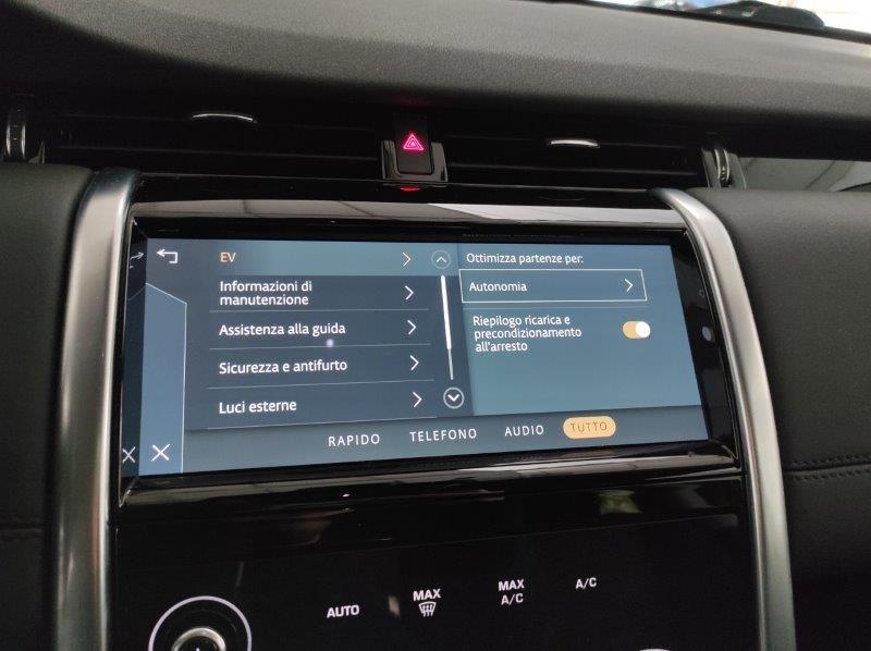 LAND ROVER Discovery Sport - Discovery Sport 1.5 I3 PHEV 309 CV AWD Auto SE