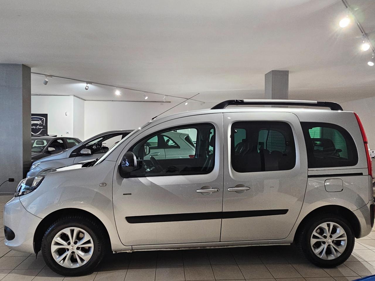 Renault Kangoo 1.2 TCe 114CV 5 porte Limited Energy