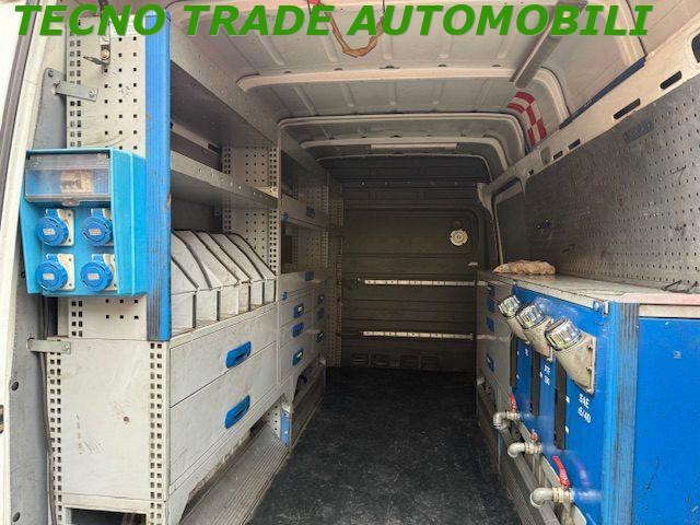 MERCEDES-BENZ Sprinter F35 311 CDI OFF. MOBILE