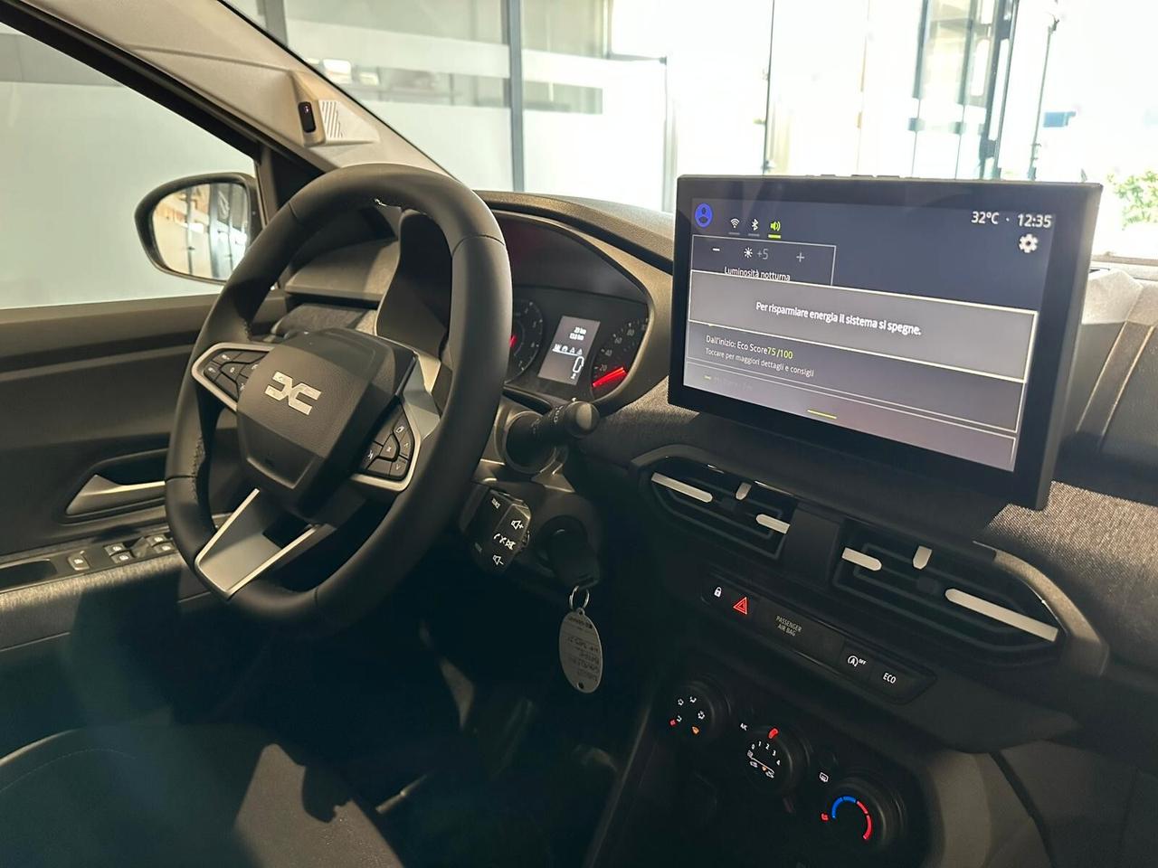 Dacia Sandero Stepway 1.0 TCe 100 CV Expression