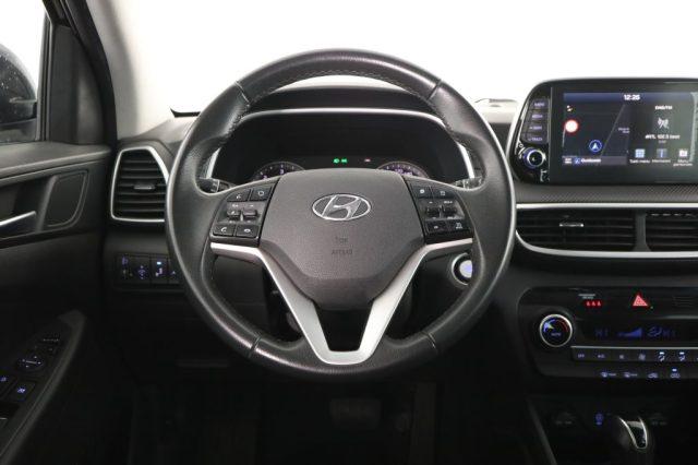 HYUNDAI Tucson Tucson 1.6 CRDi 136CV 48V DCT XLine