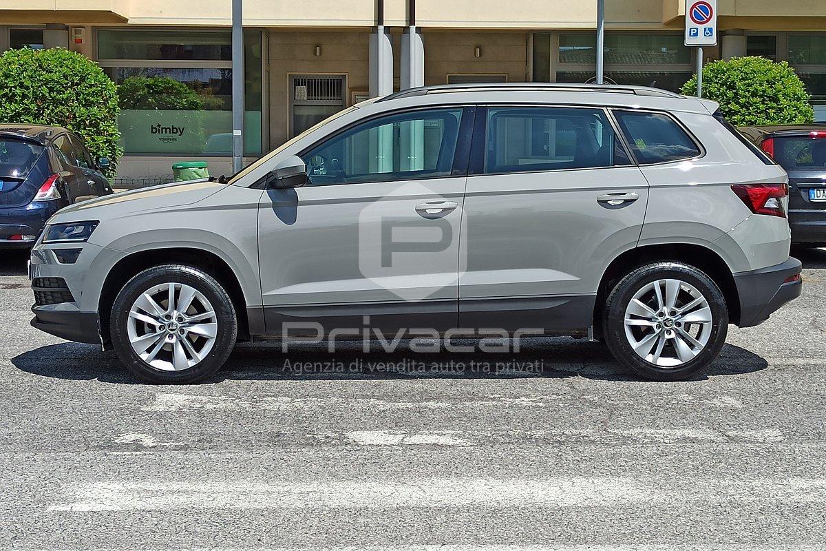SKODA Karoq 1.5 TSI ACT Executive