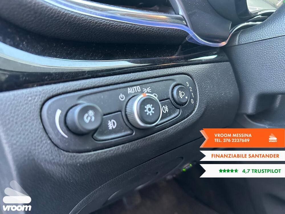 OPEL Mokka 1ª serie Mokka X 1.6 Ecotec 115CV 4...