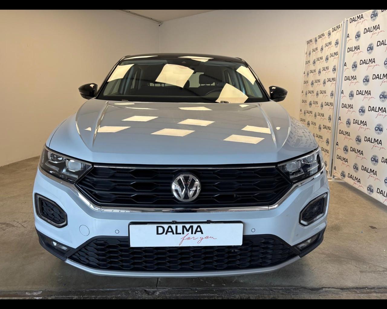 VOLKSWAGEN T-Roc 2017 - T-Roc 1.0 tsi Style 115cv