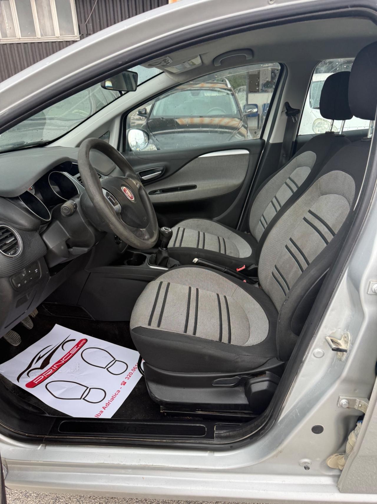 Fiat Punto Evo 1.3 Mjt 95 CV DPF 5 porte S&S Emotion
