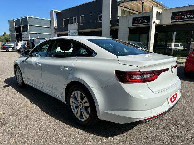 RENAULT Talisman dCi 8V 110 CV Zen Energy