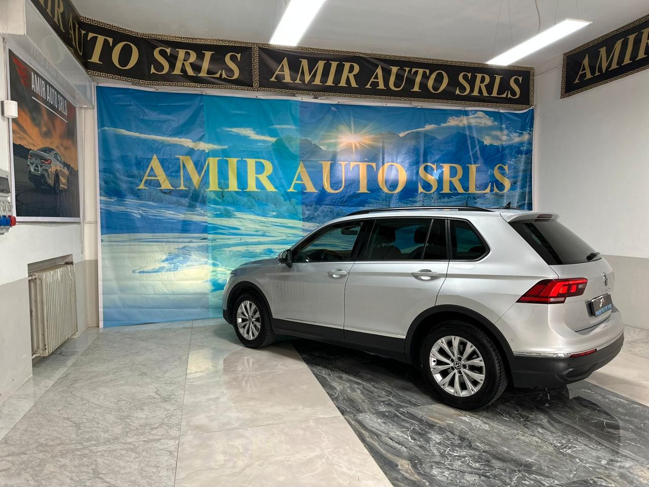 Volkswagen Tiguan 2.0 TDI 150 CV SCR DSG R-Line