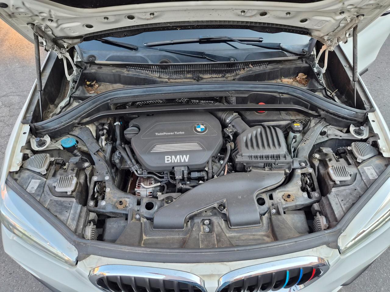 Bmw X1 sDrive16d Sport