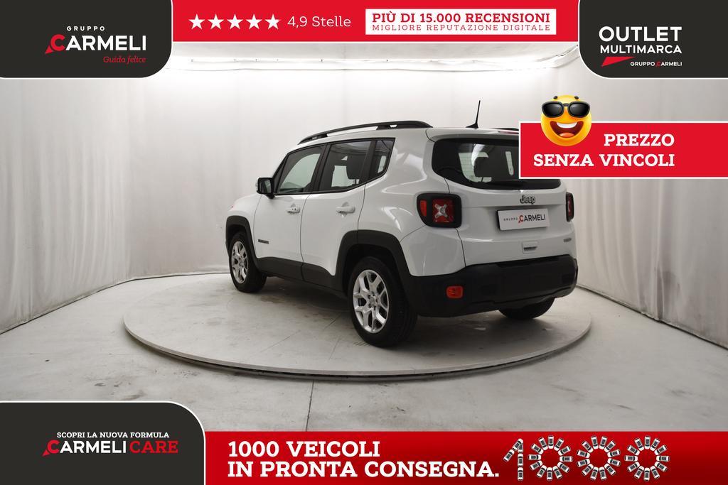 Jeep Renegade 1.6 Multijet Longitude Hyper FWD