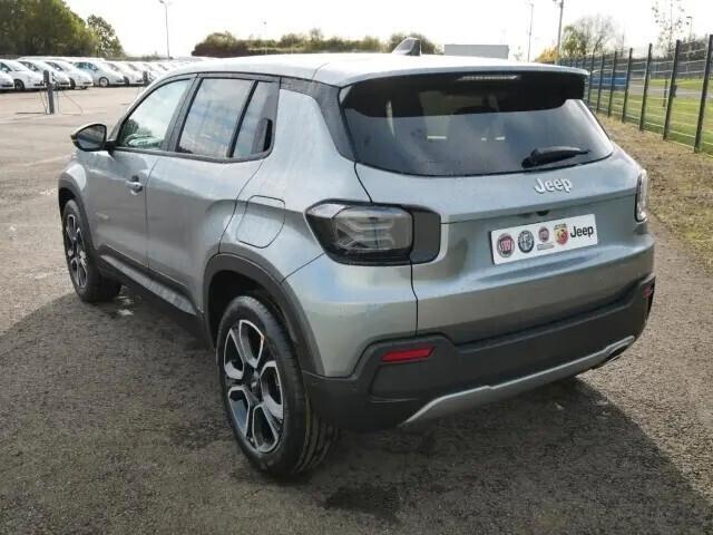 JEEP AVENGER 1.2 101CV KM0 SUMMIT VARI COLORI ANNO 2025!!!
