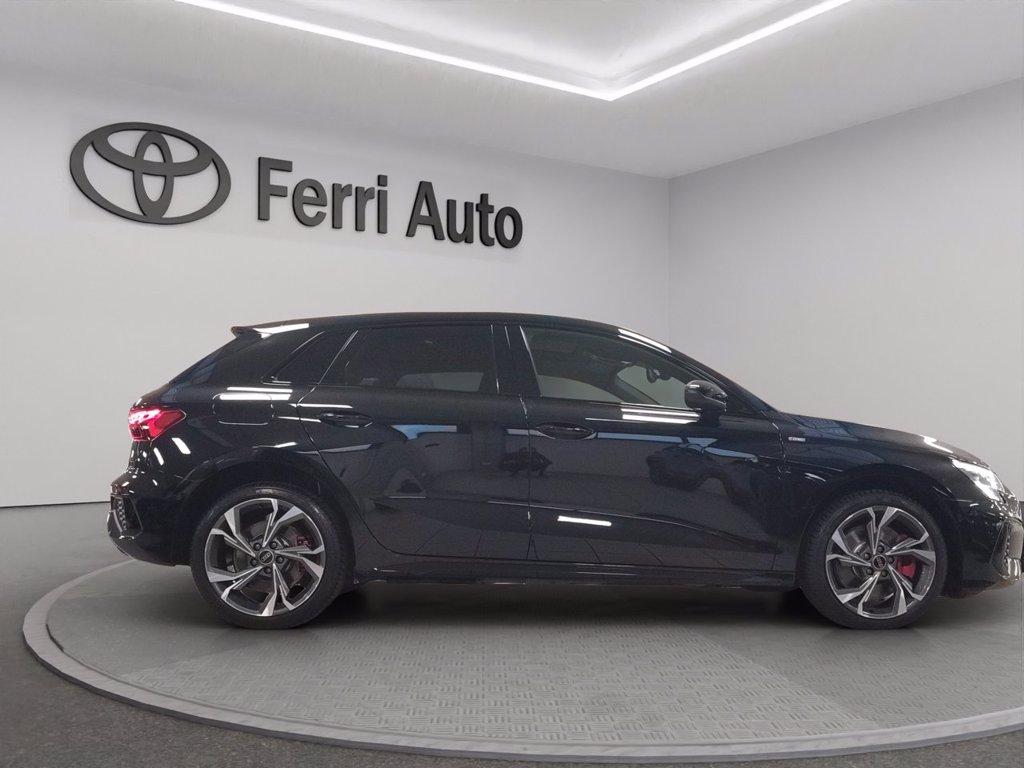 AUDI A3 sportback 45 1.4 tfsi e s line edition s-tronic del 2024